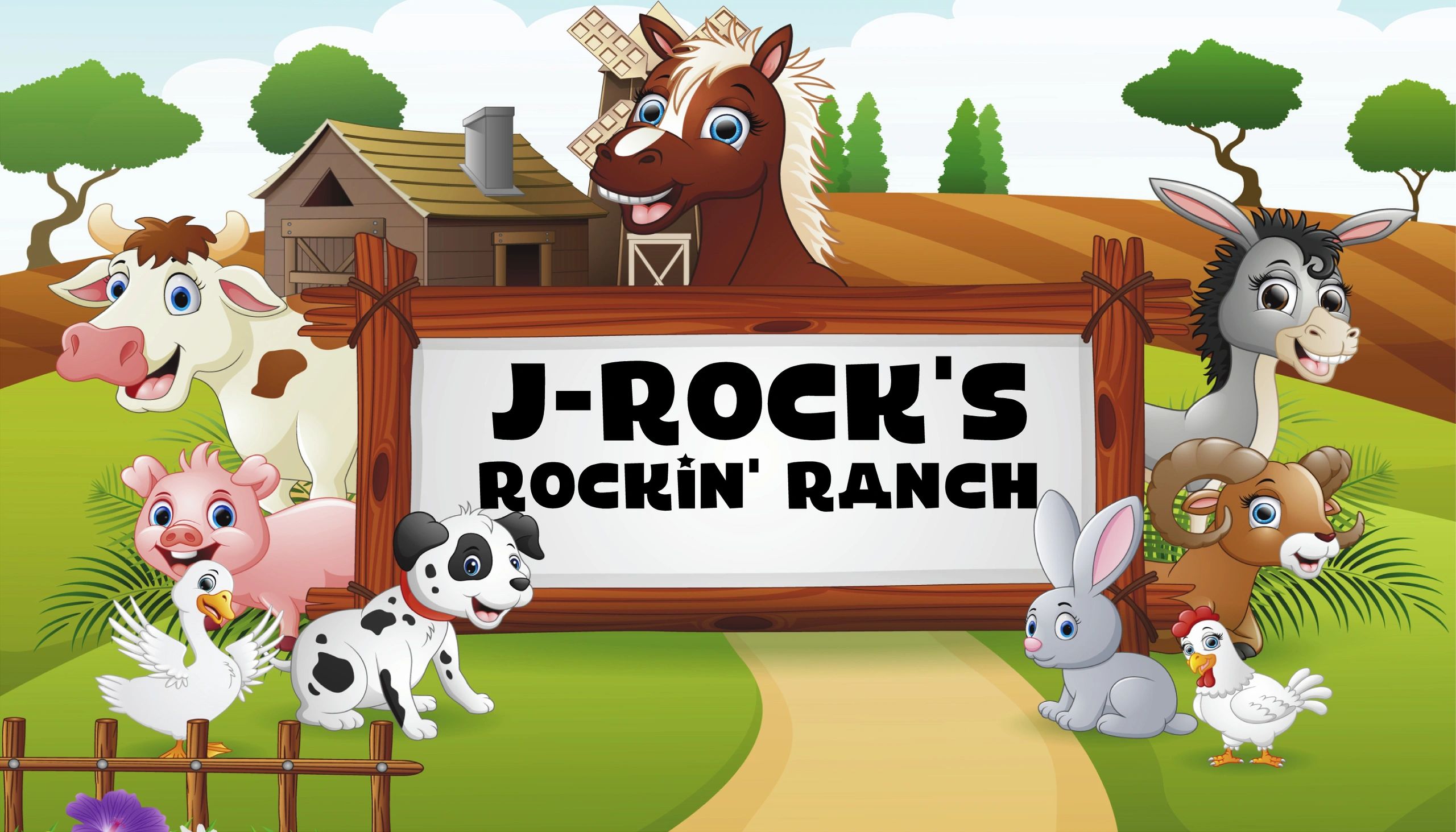 Kids Activities JRock's Rockin' Ranch